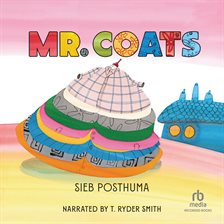 Cover image for Mr. Coats