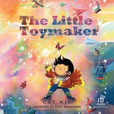 Cover image for The Little Toymaker