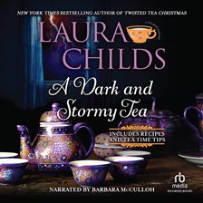 Cover image for Dark and Stormy Tea