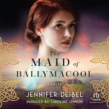 Cover image for The Maid of Ballymacool