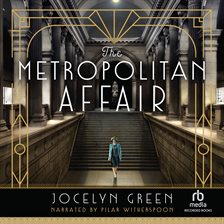 Cover image for The Metropolitan Affair