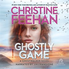 Cover image for Ghostly Game
