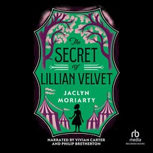 Cover image for The Secret of Lillian Velvet