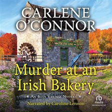 Cover image for Murder at an Irish Bakery