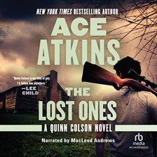 Cover image for The Lost Ones
