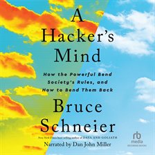 Cover image for A Hacker's Mind