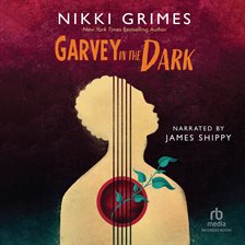 Cover image for Garvey in the Dark