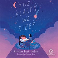 Cover image for The Places We Sleep