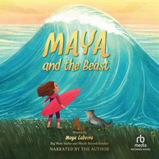 Cover image for Maya and the Beast