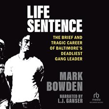 Cover image for Life Sentence