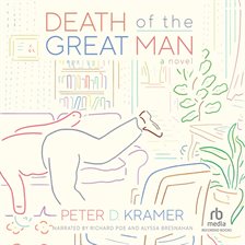 Cover image for Death of the Great Man
