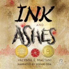 Cover image for Ink and Ashes