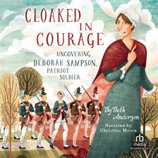 Cover image for Cloaked in Courage