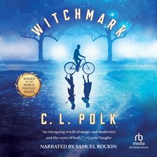 Cover image for Witchmark