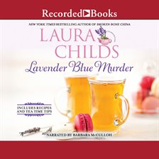 Cover image for Lavender Blue Murder