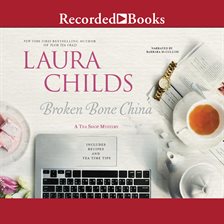 Cover image for Broken Bone China