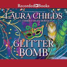 Cover image for Glitter Bomb