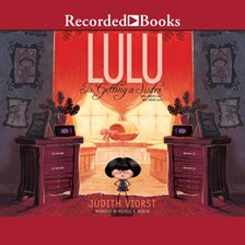 Imagen de portada para Lulu Is Getting a Sister
