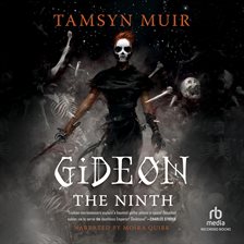 Cover image for Gideon the Ninth