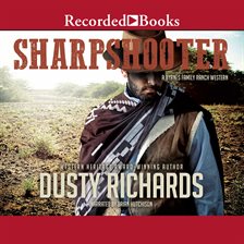 Cover image for Sharpshooter