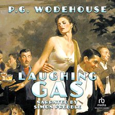 Cover image for Laughing Gas