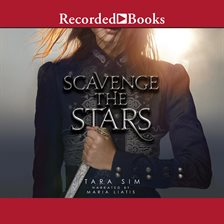 Cover image for Scavenge the Stars