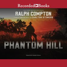 Cover image for Phantom Hill