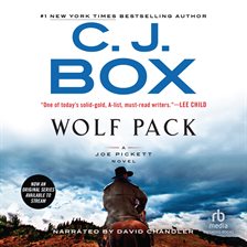 Cover image for Wolf Pack