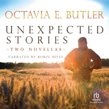 Imagen de portada para Unexpected Stories