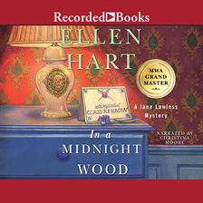 Cover image for In a Midnight Wood