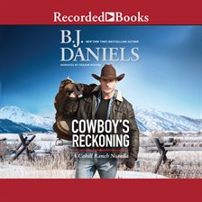 Cover image for Cowboy's Reckoning
