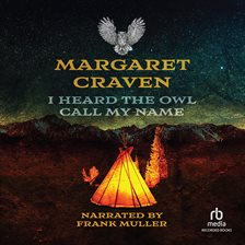 Imagen de portada para I Heard the Owl Call My Name