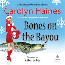 Imagen de portada para Bones on the Bayou