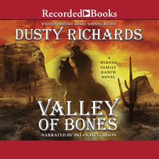 Cover image for Valley of Bones