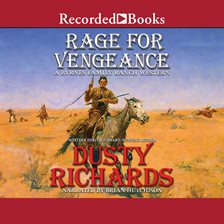 Cover image for Rage for Vengeance
