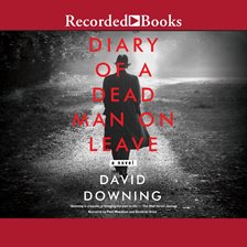 Cover image for Diary of a Dead Man on Leave