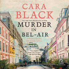 Cover image for Murder in Bel-Air