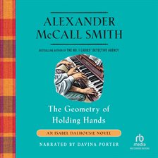 Cover image for The Geometry of Holding Hands