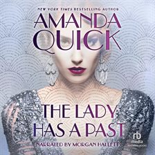 Cover image for The Lady Has a Past