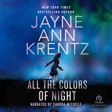 Cover image for All the Colors of Night