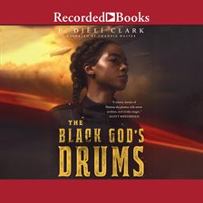 The Black God's Drums