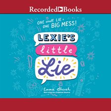 Cover image for Lexie's Little Lie
