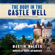 Cover image for The Body in the Castle Well