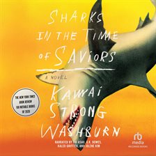 Cover image for Sharks in the Time of Saviors