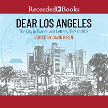 Cover image for Dear Los Angeles