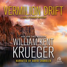 Cover image for Vermilion Drift