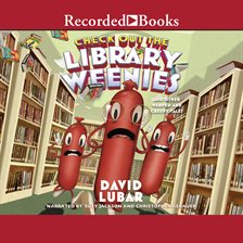 Cover image for Check Out the Library Weenies