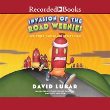 Cover image for Invasion of the Road Weenies