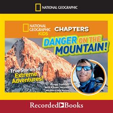 Cover image for Danger on the Mountain!