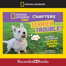 Cover image for Terrier Trouble!